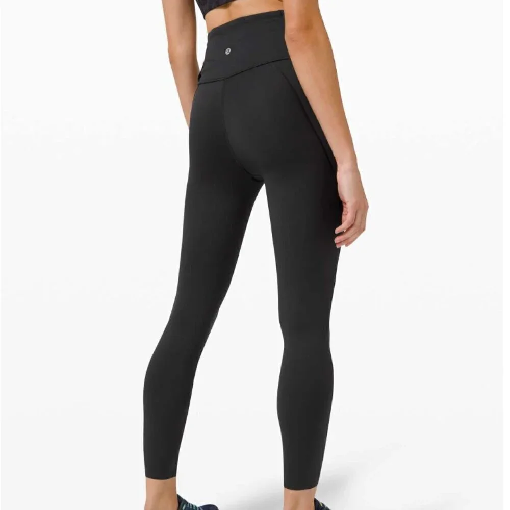 Lululemon Free to Speed High-Rise Tight 25